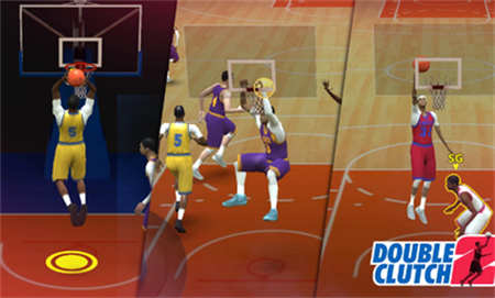 模拟篮球赛2安卓版