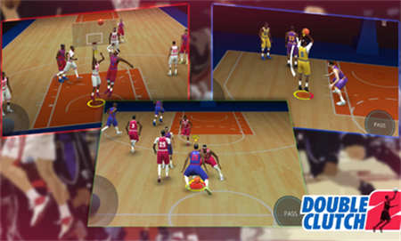 模拟篮球赛2安卓版