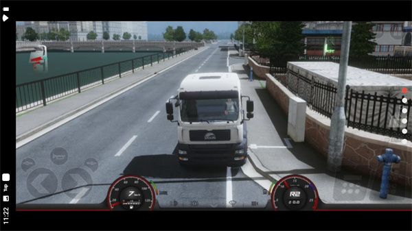 欧洲卡车模拟3安卓版