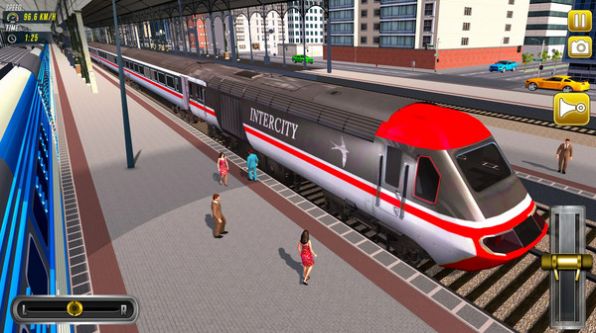 模拟火车司机3D游戏官方安卓版