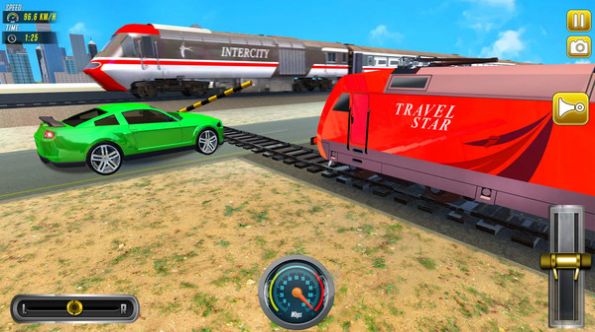 模拟火车司机3D安卓版