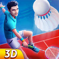 决战羽毛球3D安卓版