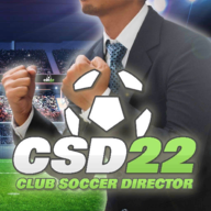 CSD22足球俱乐部经理破解版
