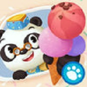 熊猫博士冰淇淋车安卓版